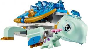 LEGO Elves Naida i zasadzka na żółwia wody (41191) 6