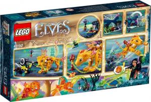 LEGO Elves Azari i schwytanie lwa ognia (41192) 2
