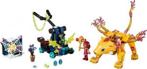 LEGO Elves Azari i schwytanie lwa ognia (41192) 4