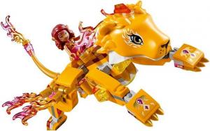 LEGO Elves Azari i schwytanie lwa ognia (41192) 5