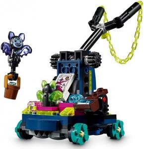 LEGO Elves Azari i schwytanie lwa ognia (41192) 6