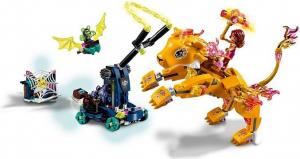 LEGO Elves Azari i schwytanie lwa ognia (41192) 8