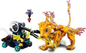 LEGO Elves Azari i schwytanie lwa ognia (41192) 9