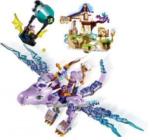 LEGO Elves Aira i pieśń smoka wiatru (41193) 4