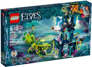 LEGO Elves Wieża Noctury (41194) 1