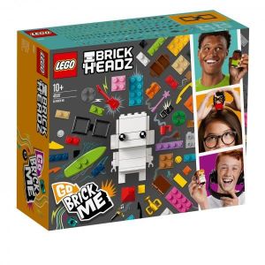 LEGO BRICK HEADZ Portret z klocków (41597) 1