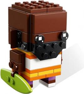 LEGO BRICK HEADZ Portret z klocków (41597) 12