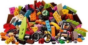 LEGO BRICK HEADZ Portret z klocków (41597) 5