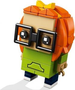 LEGO BRICK HEADZ Portret z klocków (41597) 7