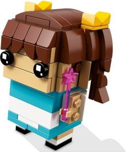 LEGO BRICK HEADZ Portret z klocków (41597) 8