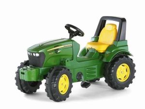 Rolly Toys Traktor John Deer 7930 zielony (5700028) 1