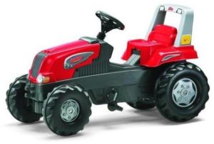 Rolly Toys Traktor Junior czerwony (5800254) 1