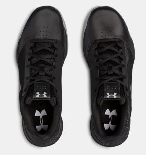 Under Armour Buty męskie Jet Low czarne r. 41 (3020254-002) 1