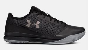 Under Armour Buty męskie Jet Low czarne r. 41 (3020254-002) 2