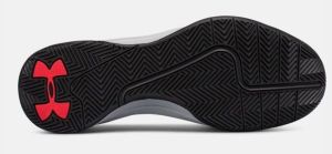 Under Armour Buty męskie Jet Mid czerwone r. 43 (3020224-600) 4