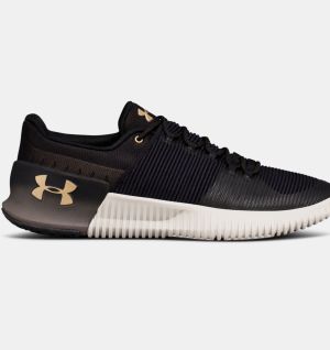 Under Armour Buty męskie Ultimate Speed TR czarne r. 45 (3000365-001) 2