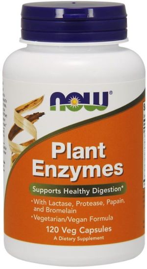 NOW Foods NOW Foods Plant Enzymes 240 kapsułek 1
