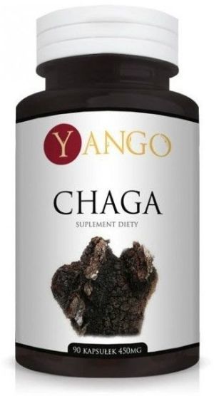 Yango Chaga 90 kapsułek 1