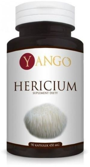 Yango Hericium 90 kapsułek 1