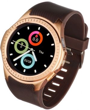 Smartwatch Garett Multi 3 Złoty  (5903246280319) 1