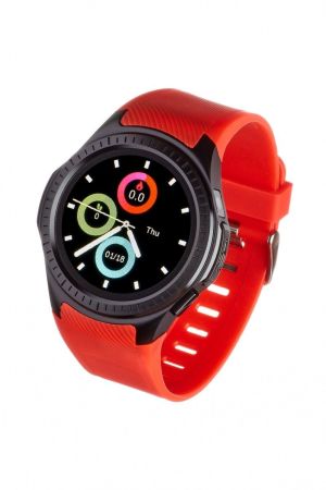 Smartwatch Garett Multi 3 Czarno-czerwony  (5903246280302) 3
