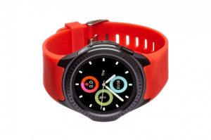 Smartwatch Garett Multi 3 Czarno-czerwony  (5903246280302) 4
