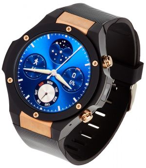 Smartwatch Garett Expert 15 Czarno-złoty  (pebayune93) 1