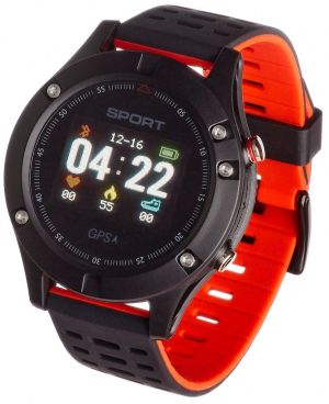 Smartwatch Garett Sport 25 Czerwony  (5903246280180) 1