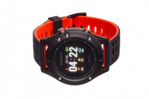 Smartwatch Garett Sport 25 Czerwony  (5903246280180) 4