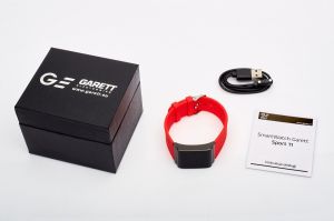 Smartwatch Garett Sport 11 Czerwony  (5906395193882) 3