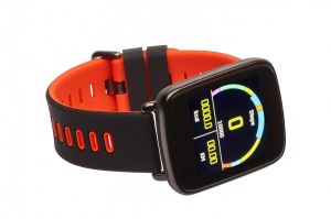 Smartwatch Garett G32W Czarno-czerwony 2