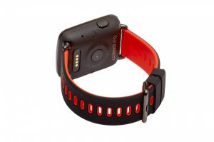 Smartwatch Garett G32W Czarno-czerwony 4