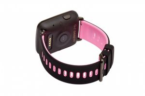 Smartwatch Garett G32W Czarno-różowy  (5906874848791) 4