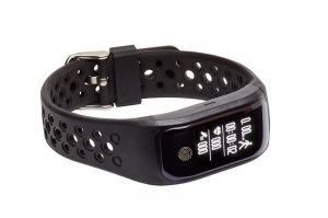 Smartband Garett Fit 20 GPS Czarny 4