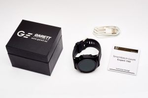 Smartwatch Garett Expert 11W Czarno-srebrny  (5906874848890) 3