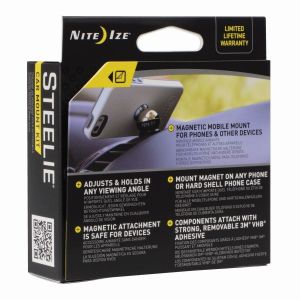 Nite Ize Steelie zestaw mocujący smartfon (STCK-11-R8) 2