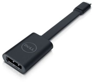 Adapter USB Dell USB-C - DisplayPort Czarny  (470-ACFC) 2