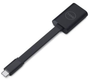 Adapter USB Dell USB-C - DisplayPort Czarny  (470-ACFC) 1