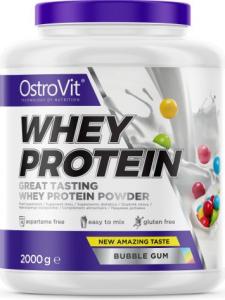 OstroVit Whey Protein chocolate dream 2000g 1