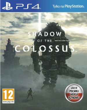 Shadow of the Colossus PS4 1
