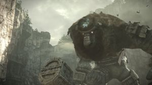 Sony Shadow of the Colossus PS4 12