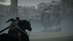 Sony Shadow of the Colossus PS4 13