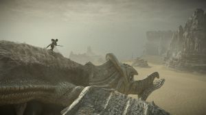 Sony Shadow of the Colossus PS4 3