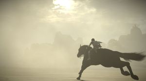 Sony Shadow of the Colossus PS4 4