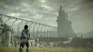 Sony Shadow of the Colossus PS4 5