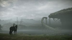 Sony Shadow of the Colossus PS4 6