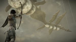 Sony Shadow of the Colossus PS4 7