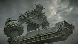 Sony Shadow of the Colossus PS4 8