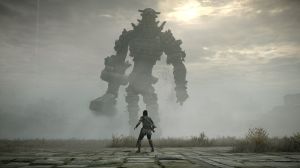 Sony Shadow of the Colossus PS4 9