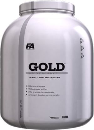 FA Nutrition Gold Protein natur 908g 1